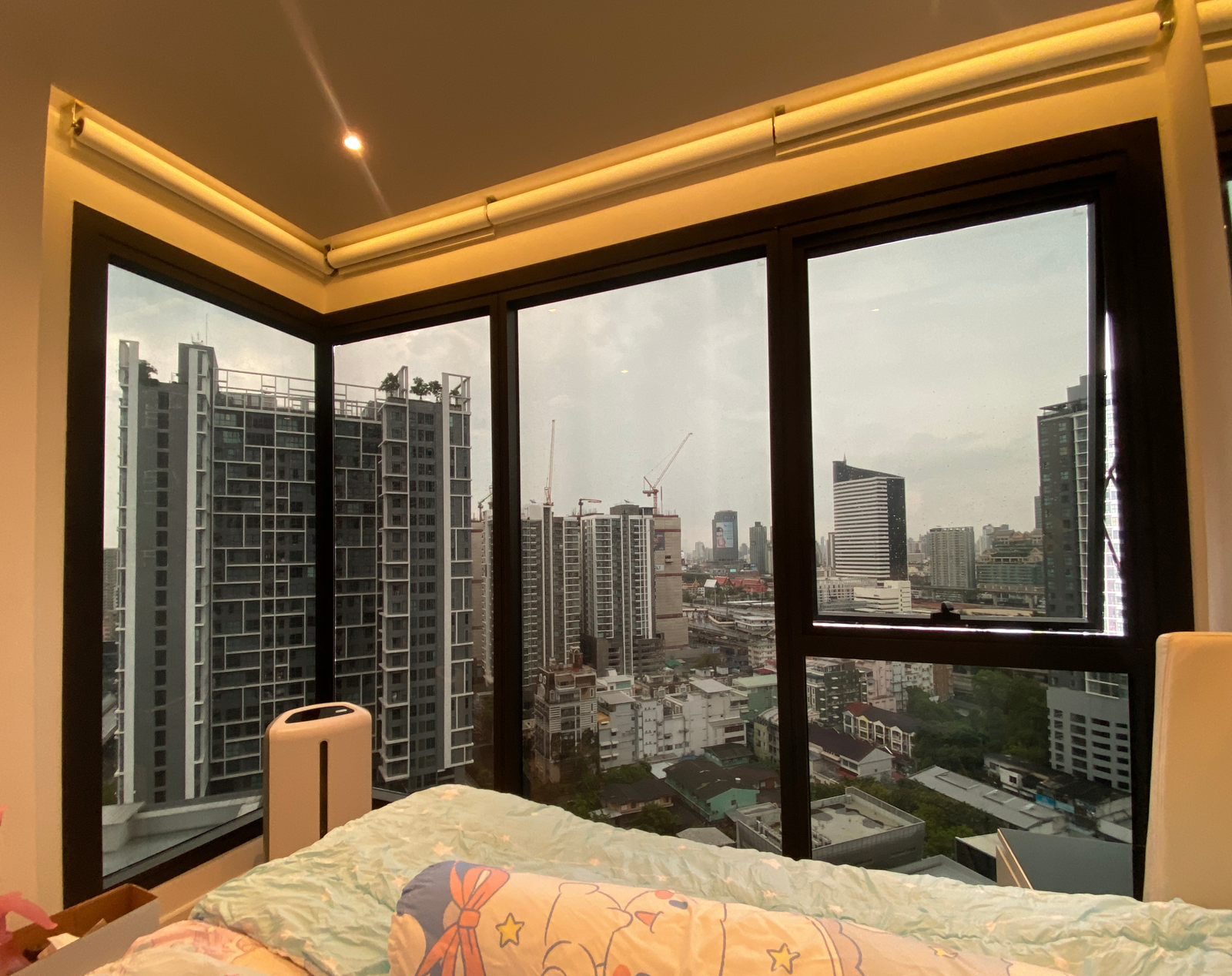 ฟิล์มปรอทดำ 80%| dm88windowfilms